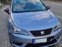 Gebraucht Seat Ibiza Style 90 PS (66 kW) 2015 Silber Kleinwagen
