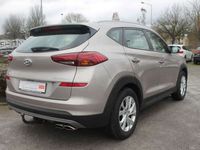 gebraucht Hyundai Tucson AHK, Navi, Kamera, SHZ, 1.Hand