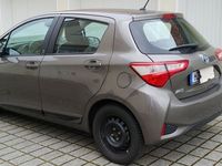 gebraucht Toyota Yaris Hybrid Team D *Klima*SHZ*RFK*Nebel*WR TÜV 04/25