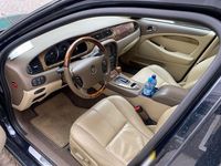 Gebraucht Jaguar S-Type Executive 207 PS (152 kW) 2005 Schwarz Limousine