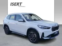 Gebraucht BMW X1 Luxury Line 136 PS (100 kW) 2024 Weiß SUV