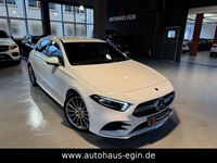 Gebraucht Mercedes A220 AMG 190 PS (139 kW) 2019 Weiß Limousine