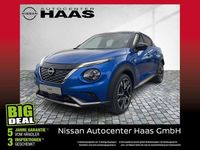 Neu Nissan Juke 143 PS (105 kW) 2026 Blue/black SUV
