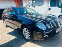 gebraucht Mercedes E350 Elegance 7G Tronic Plus CGI 2008 HU Neu