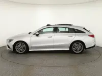 Second-hand Mercedes CLA250 224 CP (164 kW) 2021 Argintiu Berlinǎ