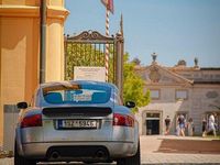 Gebraucht Audi TT 246 PS (180 kW) 2003 Silber Coupé