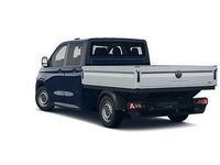 Neu VW Transporter 150 PS (110 kW) 2026 Blau Van