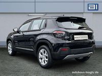 Gebraucht Jeep Avenger Altitude 101 PS (74 kW) 2024 Schwarz SUV