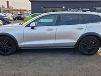 Gebraucht Volvo V60 CC 190 PS (139 kW) 2019 Silber Kombi