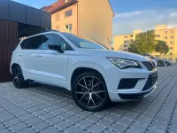 Gebraucht Cupra Ateca 300 PS (220 kW) 2019 Weiß SUV