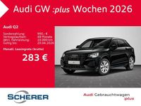 Gebraucht Audi Q2 Advanced 190 PS (139 kW) 2025 Mythosschwarz metallic SUV