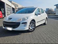 Gebraucht Peugeot 308 95 PS (69 kW) 2010 Weiß Limousine