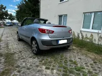 Gebraucht Mitsubishi Colt 109 PS (80 kW) 2006 Silber Cabrio