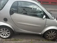 Gebraucht Smart ForTwo Coupé 41 PS (30 kW) 2004 Grau Coupé