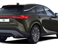 Neu Lexus RX450h+ Executive Line 292 PS (214 kW) 2026 Grün SUV