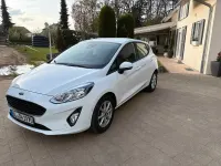 Second-hand Ford Fiesta 101 CP (74 kW) 2017 Alb Hatchback