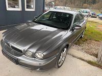Gebraucht Jaguar X-type Executive 230 PS (169 kW) 2007 Grau Limousine