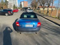 gebraucht Audi A4 Cabriolet 2.4