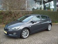 gebraucht Opel Astra 1.4 Alu PDC SHZ LHZ Klimaauto Navi-App