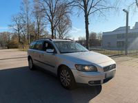 Gebraucht Volvo V50 140 PS (102 kW) 2005 Grau Kombi