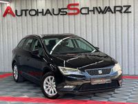 Second-hand Seat Leon ST Style 105 CP (77 kW) 2014 Negru Break