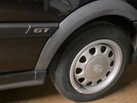 gebraucht VW Golf III GT Bj12.92, 4-Türer, Schiebedach