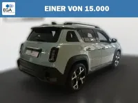 Neu Renault 4 E-Tech Komfort 110 kW (150 PS) 2026 Blau SUV