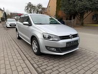 Gebraucht VW Polo Comfortline 90 PS (66 kW) 2013 Silber Kleinwagen