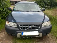 Gebraucht Volvo XC70 185 PS (136 kW) 2005 Blau Kombi