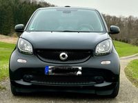 gebraucht Smart ForTwo Cabrio SHZ, Tempomat,