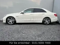 Gebraucht Mercedes E63 AMG AMG 525 PS (386 kW) 2010 Weiß Limousine