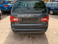 Gebraucht VW Sharan 115 PS (84 kW) 2008 Grau Van / Kleinbus