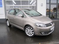 Gebraucht VW Golf Plus Highline 110 PS (80 kW) 2009 Braun metallic Van / Kleinbus