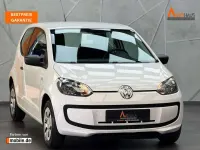 Gebraucht VW up! take up! 110 PS (80 kW) 2013 Weiß Kleinwagen