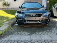 Gebraucht Audi A4 S-Line 163 PS (119 kW) 2011 Schwarz Kombi