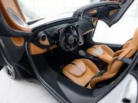 Gebraucht McLaren 570S 570 PS (419 kW) 2018 Grau Cabrio