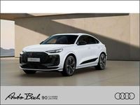 Nuova Audi Q6 e-tron 314 kW (428 CV) 2026 Bianco SUV
