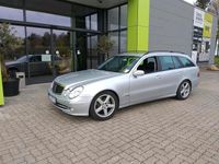 Gebraucht Mercedes E280 Sport 190 PS (139 kW) 2005 Silber Kombi