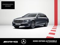 Gebraucht Mercedes E300 Avantgarde 194 PS (142 kW) 2020 Metalliclack selenitgrau Kombi