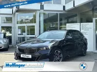 Second-hand BMW 520 M Sport 197 CP (144 kW) 2024 Negru Berlinǎ