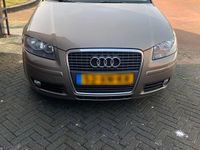 Gebraucht Audi A3 160 PS (117 kW) 2007 Braun Kleinwagen