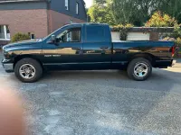 Gebraucht Dodge Ram 240 PS (176 kW) 2003 Schwarz Pickup