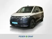 Neu VW Multivan 150 PS (110 kW) 2026 Candyweiß / starlight blue metallic Van / Kleinbus
