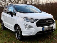 gebraucht Ford Ecosport ST-Line *XENON*NAVI*AHK*ESSD*18 ZOLL*