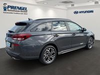 Gebraucht Hyundai i30 N Line 150 PS (110 kW) 2026 Ecotronic grey Kombi