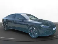 Gebraucht Audi A5 S-Line 204 PS (150 kW) 2025 Schwarz Limousine