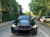 Gebraucht Mercedes E300 231 PS (169 kW) 2013 Schwarz Kombi