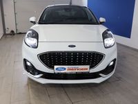 Gebraucht Ford Puma ST-Line 155 PS (114 kW) 2022 Weiß Coupé