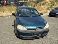 Gebraucht Opel Corsa 58 PS (42 kW) 2001 Grün Kleinwagen