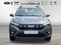 Gebraucht Dacia Sandero Extreme 91 PS (66 kW) 2025 Grau Limousine